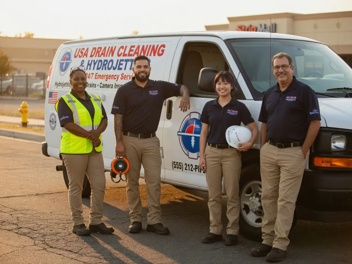 Drain Cleaning company in Pattonville, TX